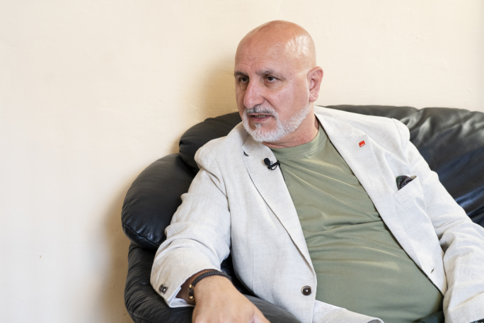 WATCH | Kevin Camilleri: ‘I think the economic model needs a different shift’